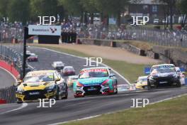 #116 - Ashley Sutton - NAPA Racing UK - Ford Focus ST