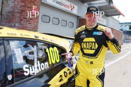 #116 - Ashley Sutton - NAPA Racing UK - Ford Focus ST