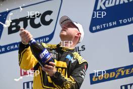 #116 - Ashley Sutton - NAPA Racing UK - Ford Focus ST