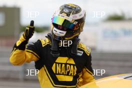 #116 - Ashley Sutton - NAPA Racing UK - Ford Focus ST