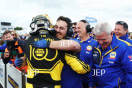#116 - Ashley Sutton - NAPA Racing UK - Ford Focus ST