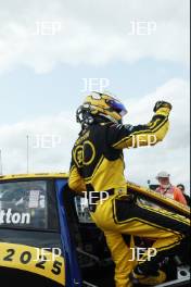 #116 - Ashley Sutton - NAPA Racing UK - Ford Focus ST