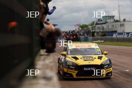 #116 - Ashley Sutton - NAPA Racing UK - Ford Focus ST