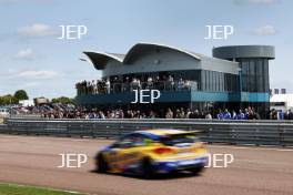 #27 - Dan Cammish - NAPA Racing UK - Ford Focus ST
