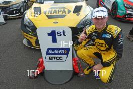#116 - Ashley Sutton - NAPA Racing UK - Ford Focus ST