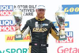 #66 - Josh Cook - One Motorsport - Honda Civic Type R