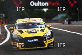 -#116 - Ashley Sutton - NAPA Racing UK - Ford Focus ST 