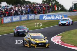 -#116 - Ashley Sutton - NAPA Racing UK - Ford Focus ST 