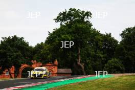 -#116 - Ashley Sutton - NAPA Racing UK - Ford Focus ST 