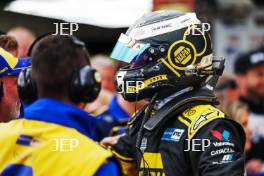 -#116 - Ashley Sutton - NAPA Racing UK - Ford Focus ST 