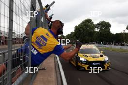 -#116 - Ashley Sutton - NAPA Racing UK - Ford Focus ST 