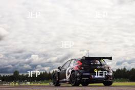 #40 - Aron Taylor-Smith - Toyota Gazoo Racing UK with IAA - Toyota Corolla GR Sport