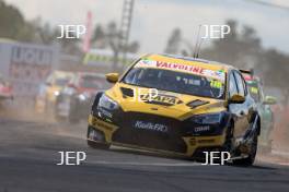 #116 - Ashley Sutton - NAPA Racing UK - Ford Focus ST