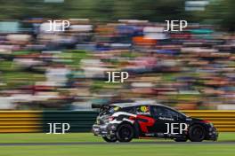 #40 - Aron Taylor-Smith - Toyota Gazoo Racing UK with IAA - Toyota Corolla GR Sport