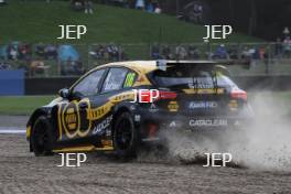 #116 - Ashley Sutton - NAPA Racing UK - Ford Focus ST