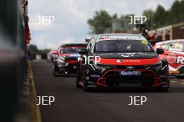 #40 - Aron Taylor-Smith - Toyota Gazoo Racing UK with IAA - Toyota Corolla GR Sport
