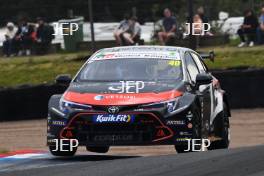 #40 - Aron Taylor-Smith - Toyota Gazoo Racing UK with IAA - Toyota Corolla GR Sport