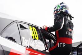 #40 - Aron Taylor-Smith - Toyota Gazoo Racing UK with IAA - Toyota Corolla GR Sport