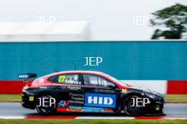 #22 - Chris Smiley - Restart Racing - Hyundai i30N