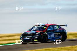 #22 - Chris Smiley - Restart Racing - Hyundai i30N