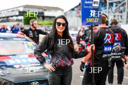 #22 - Chris Smiley - Restart Racing - Hyundai i30N