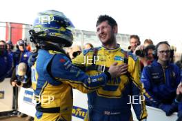 #116 - Ashley Sutton - NAPA Racing UK - Ford Focus ST