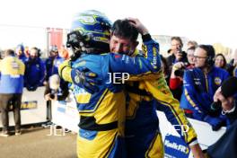#116 - Ashley Sutton - NAPA Racing UK - Ford Focus ST