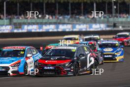 #40 - Aron Taylor-Smith - Toyota Gazoo Racing UK with IAA - Toyota Corolla GR Sport