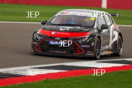 #40 - Aron Taylor-Smith - Toyota Gazoo Racing UK with IAA - Toyota Corolla GR Sport