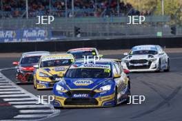 #116 - Ashley Sutton - NAPA Racing UK - Ford Focus ST