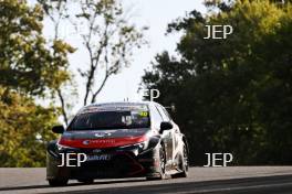 #40 - Aron Taylor-Smith - Toyota Gazoo Racing UK with IAA - Toyota Corolla GR Sport