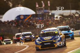 #116 - Ashley Sutton - NAPA Racing UK - Ford Focus ST