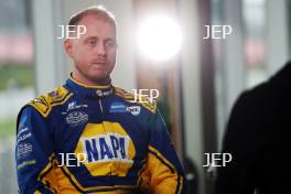 #116 - Ashley Sutton - NAPA Racing UK - Ford Focus ST