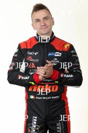 #40 - Aron Taylor-Smith - Toyota Gazoo Racing UK with IAA - Toyota Corolla GR Sport