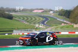 #40 - Aron Taylor-Smith - Toyota Gazoo Racing UK with IAA - Toyota Corolla GR Sport