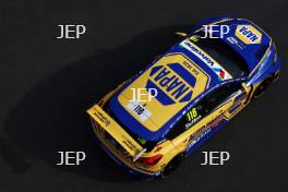 Ashley Sutton - NAPA Racing UK Ford Focus ST