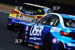 Ashley Sutton - NAPA Racing UK Ford Focus ST