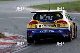 Ashley Sutton - NAPA Racing UK Ford Focus ST