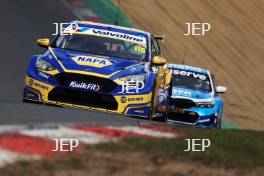 Ashley Sutton - NAPA Racing UK Ford Focus ST
