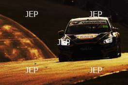 Ashley Sutton - NAPA Racing UK Ford Focus ST