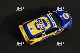 Ashley Sutton - NAPA Racing UK Ford Focus ST