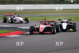 #56 - Yuanpu Cui - Argenti with Prema