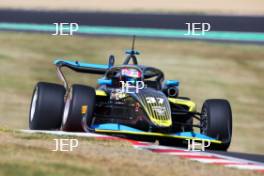 #37 - Will Macintyre - Elite Motorsport