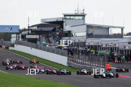 Race Start