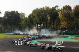 GB3 Race Start