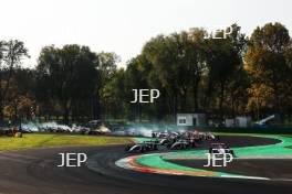 GB3 Race Start