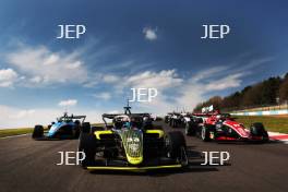 Will Macintyre - Elite Motorsport