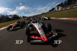 Stefan Bostanjiev - Fortec Motorsports