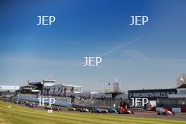 Start of Race 3 