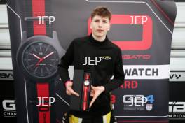 Isaac Phelps - Elite Motorsport